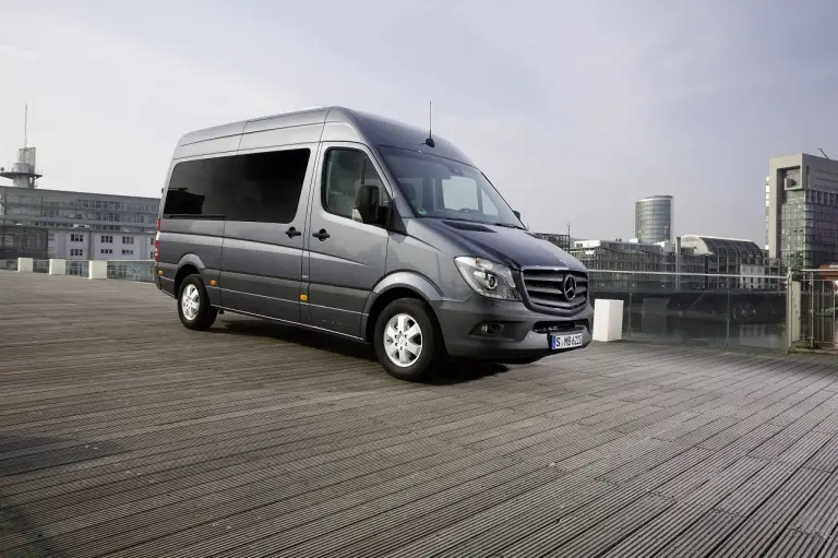 Mercedes Sprinter- 20 anni - 7