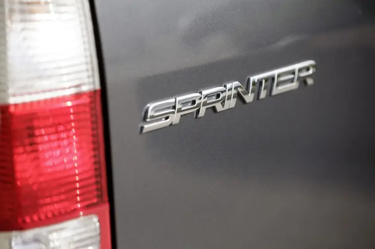 Mercedes Sprinter- 20 anni - 8