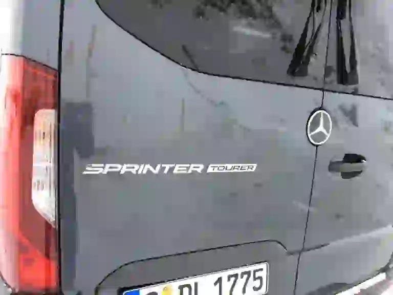 Mercedes Sprinter 4x4 - Prova su strada Austria - 15