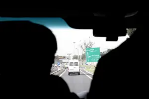 Mercedes Sprinter - Basilicata coast to coast - 2