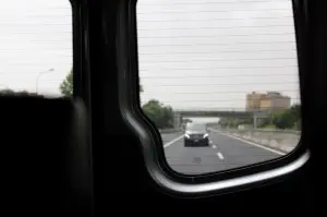 Mercedes Sprinter - Basilicata coast to coast - 3