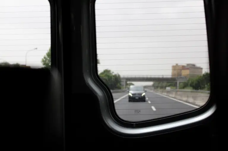 Mercedes Sprinter - Basilicata coast to coast - 3