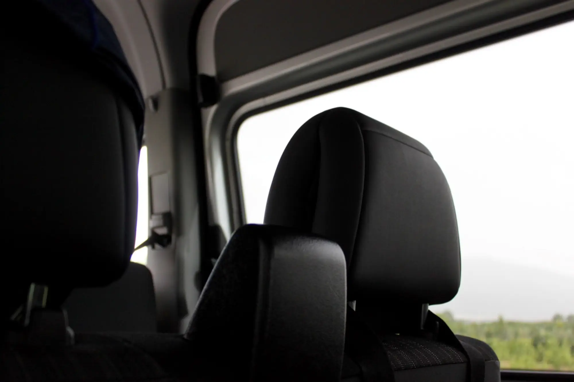 Mercedes Sprinter - Basilicata coast to coast - 5