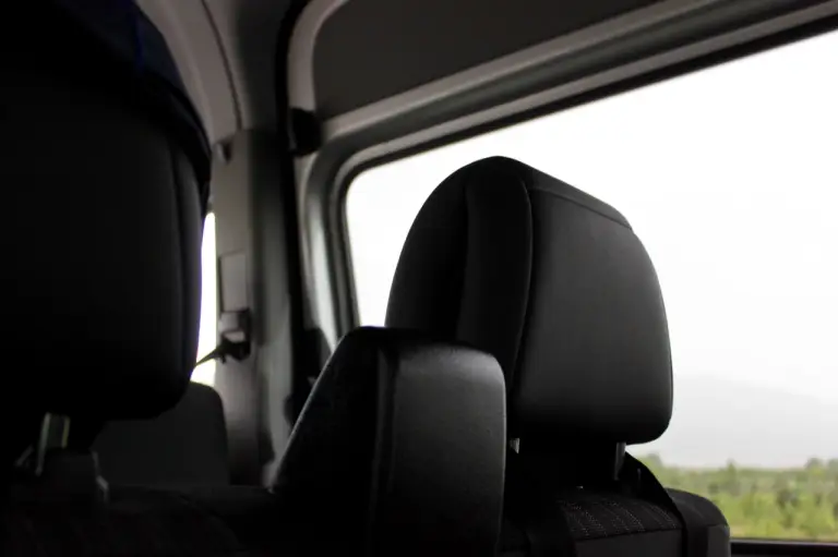 Mercedes Sprinter - Basilicata coast to coast - 5