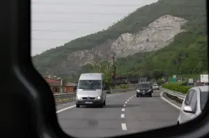 Mercedes Sprinter - Basilicata coast to coast - 7