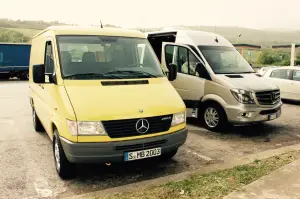 Mercedes Sprinter - Basilicata coast to coast - 8