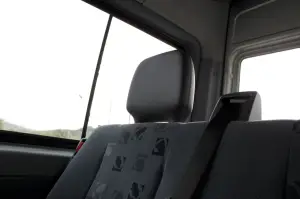 Mercedes Sprinter - Basilicata coast to coast - 12
