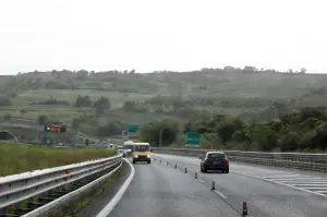 Mercedes Sprinter - Basilicata coast to coast - 14