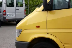 Mercedes Sprinter - Basilicata coast to coast - 15