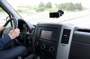 Mercedes Sprinter - Basilicata coast to coast - 22