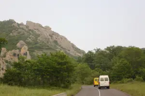 Mercedes Sprinter - Basilicata coast to coast - 26