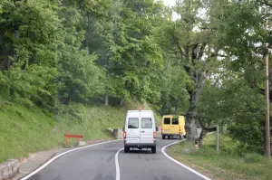 Mercedes Sprinter - Basilicata coast to coast - 27