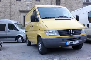 Mercedes Sprinter - Basilicata coast to coast - 30