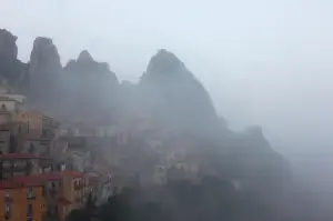 Mercedes Sprinter - Basilicata coast to coast - 31