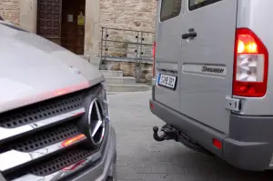 Mercedes Sprinter - Basilicata coast to coast - 32