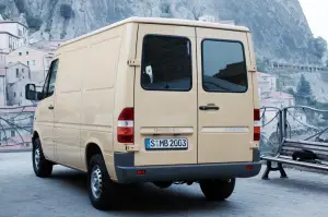 Mercedes Sprinter - Basilicata coast to coast - 34