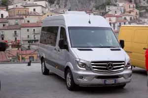 Mercedes Sprinter - Basilicata coast to coast - 36
