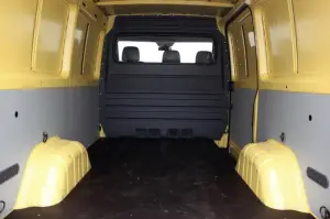 Mercedes Sprinter - Basilicata coast to coast - 38
