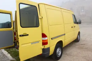 Mercedes Sprinter - Basilicata coast to coast - 39