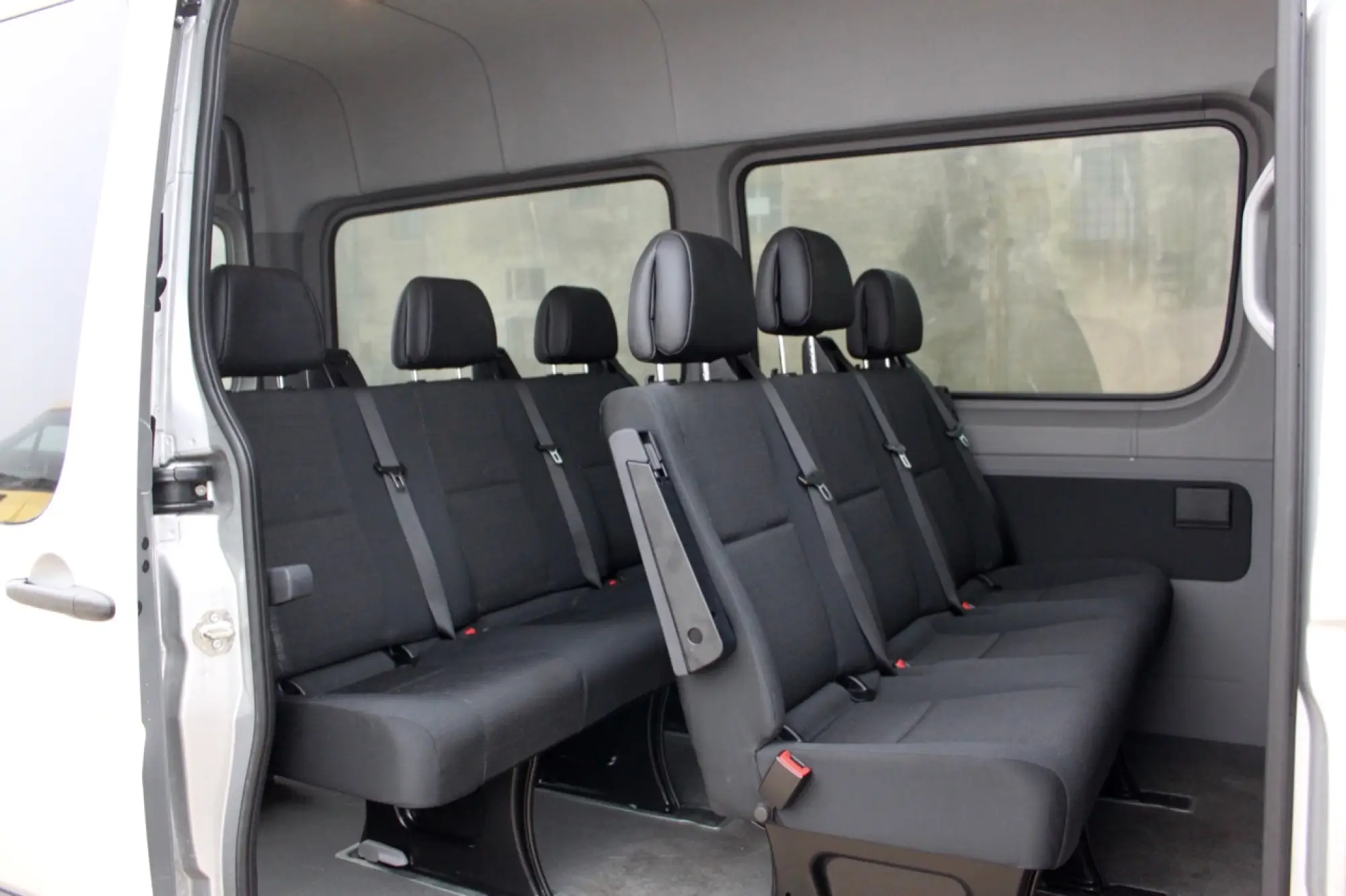 Mercedes Sprinter - Basilicata coast to coast - 40