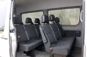 Mercedes Sprinter - Basilicata coast to coast - 40