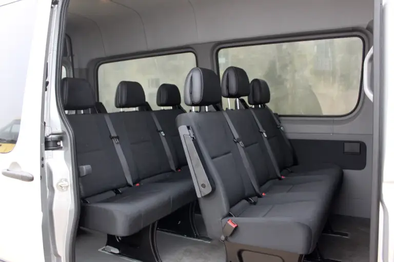 Mercedes Sprinter - Basilicata coast to coast - 40