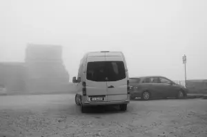 Mercedes Sprinter - Basilicata coast to coast - 42