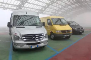 Mercedes Sprinter - Basilicata coast to coast - 44