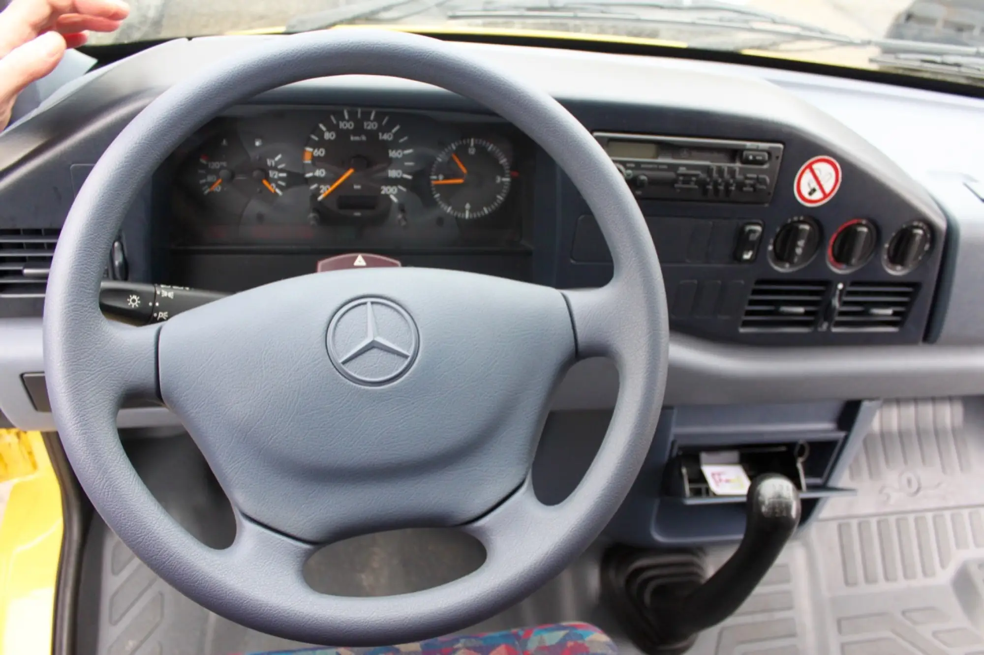 Mercedes Sprinter - Basilicata coast to coast - 45