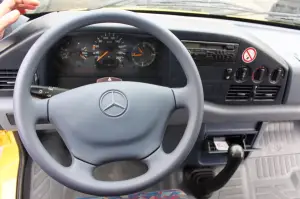 Mercedes Sprinter - Basilicata coast to coast - 45