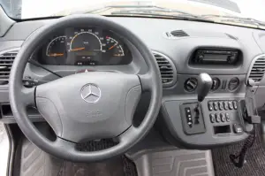 Mercedes Sprinter - Basilicata coast to coast - 46