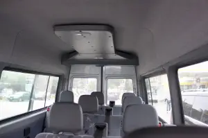 Mercedes Sprinter - Basilicata coast to coast - 47