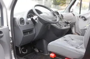Mercedes Sprinter - Basilicata coast to coast - 49