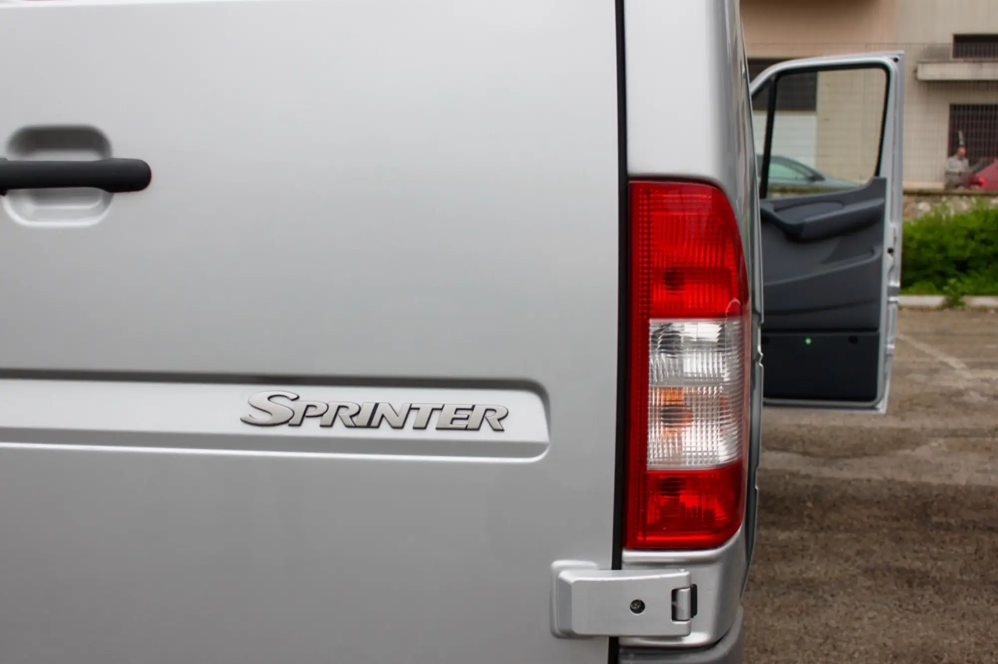 Mercedes Sprinter - Basilicata coast to coast - 51