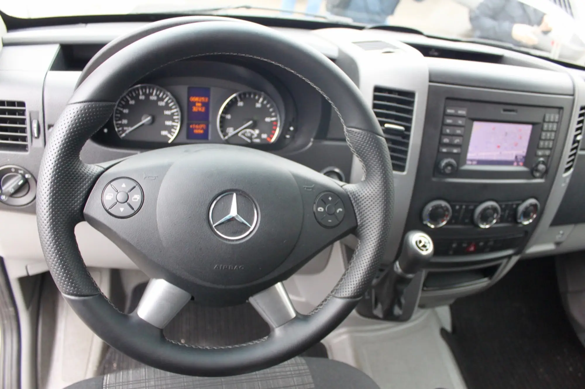 Mercedes Sprinter - Basilicata coast to coast - 53