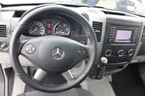 Mercedes Sprinter - Basilicata coast to coast - 53