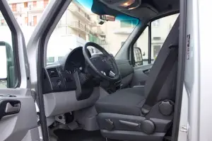 Mercedes Sprinter - Basilicata coast to coast - 54