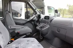 Mercedes Sprinter - Basilicata coast to coast - 62