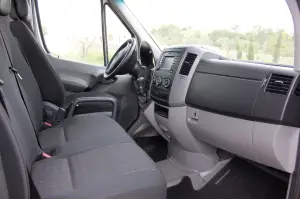 Mercedes Sprinter - Basilicata coast to coast - 63