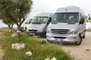Mercedes Sprinter - Basilicata coast to coast - 64