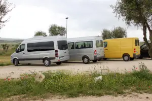 Mercedes Sprinter - Basilicata coast to coast - 66