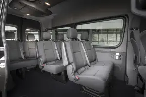 Mercedes Sprinter MY 2018 anteprima nazionale