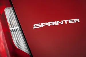 Mercedes Sprinter MY 2018 anteprima nazionale