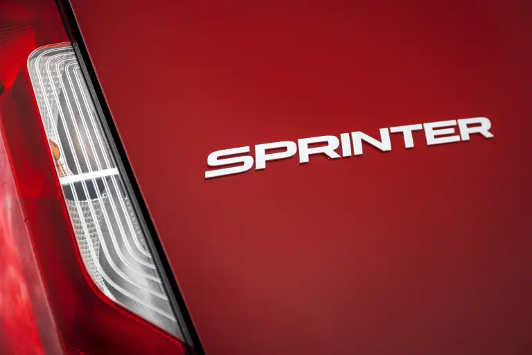 Mercedes Sprinter MY 2018 anteprima nazionale - 13