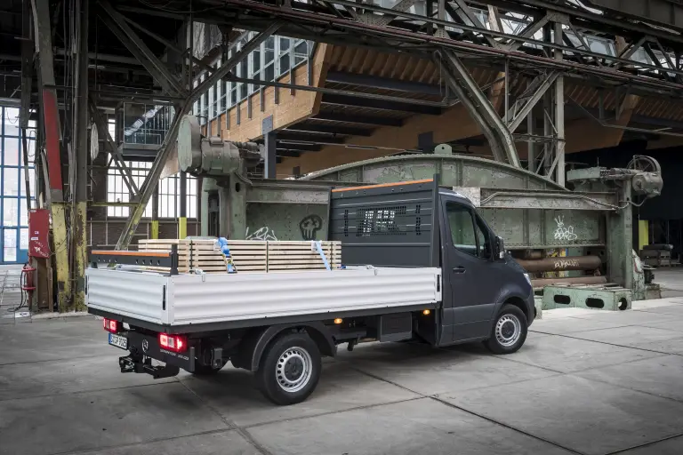 Mercedes Sprinter MY 2018 anteprima nazionale - 18
