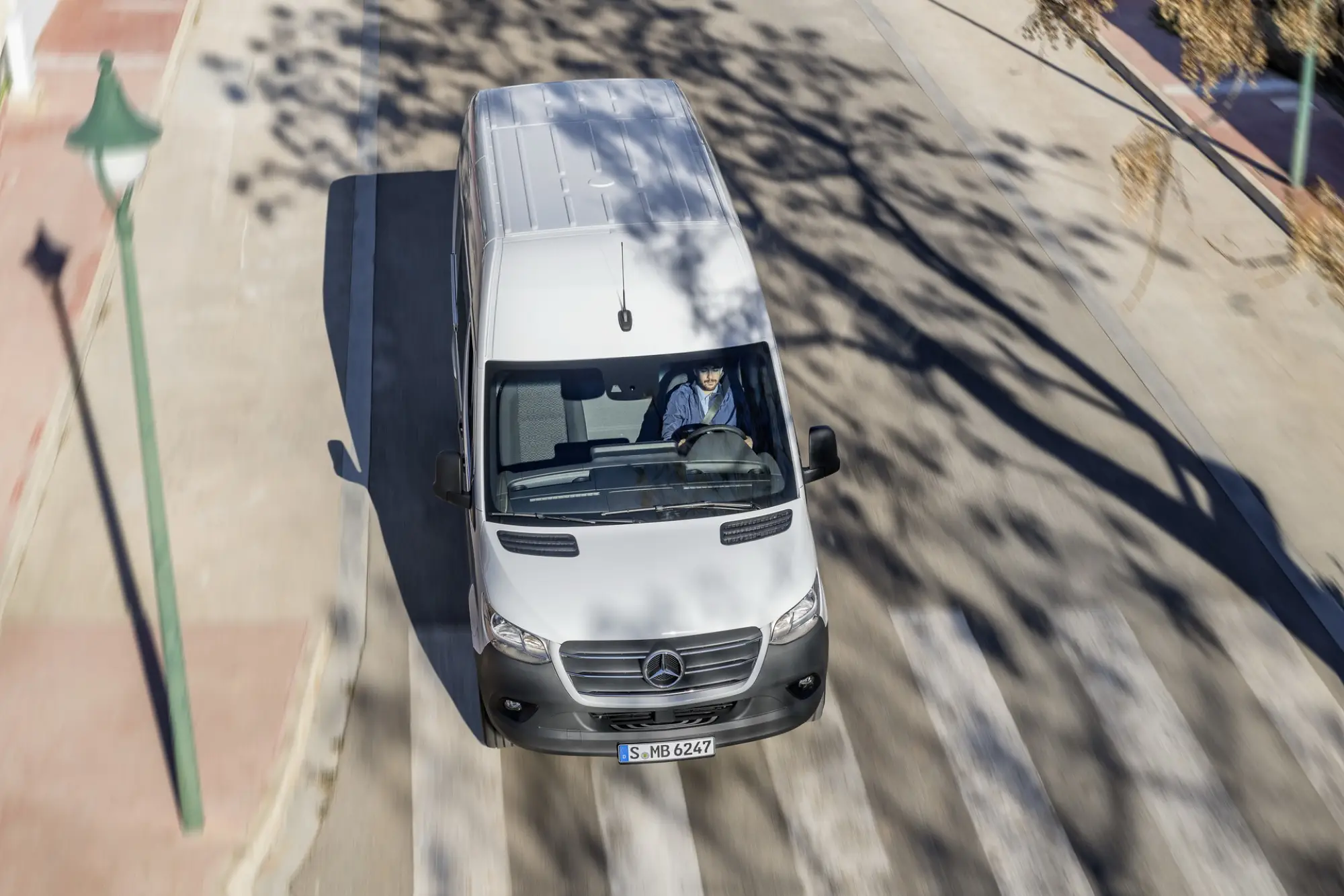 Mercedes Sprinter MY 2019 - 16