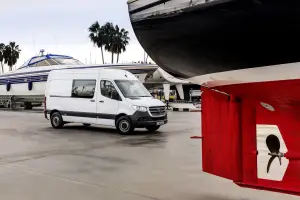 Mercedes Sprinter MY 2019