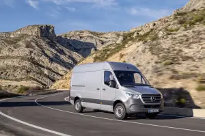 Mercedes Sprinter MY 2019 - 21