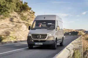 Mercedes Sprinter MY 2019