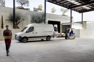 Mercedes Sprinter MY 2019